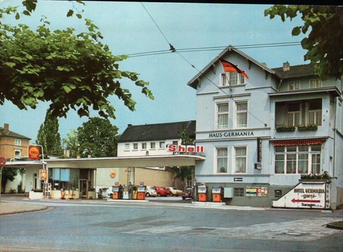 Stazione servizio haus - stazione, di
