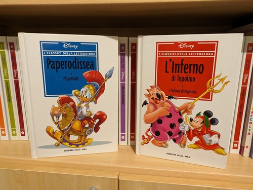 Classici della letteratura - i,