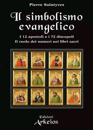 Simbolismo evangelico 12 - evangelico,