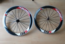 Set ruote Sram S60 cerchi in
