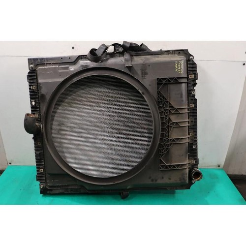 Radiatore mercedes - (autocarro),