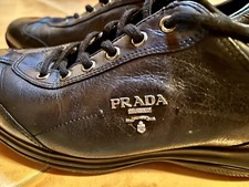 Prada scarpe donna in pelke
