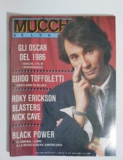 58937 MUCCHIO SELVAGGIO 1987 n. 110 - Oscar 1986 / Guido Toffoletti / Nick Cave