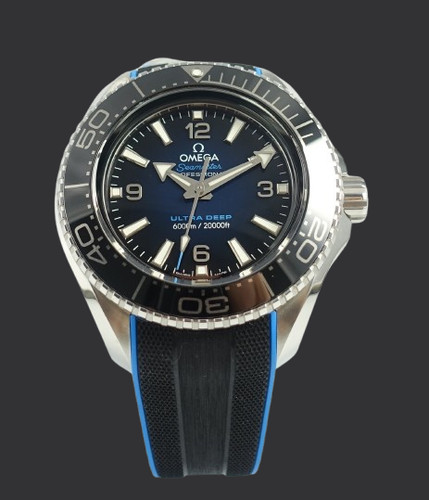 Omega seamaster ultra deep - ultra,