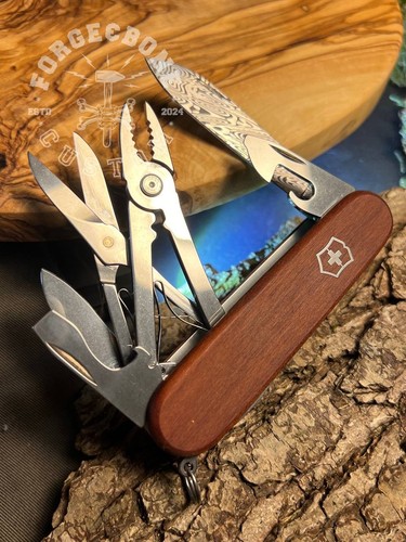 Victorinox deluxe tinker - victorinox,