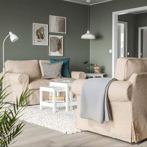 Ektorp divano posti beige - ektorp, posti,
