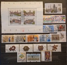 YX13 - 1987 Germania BERLINO -