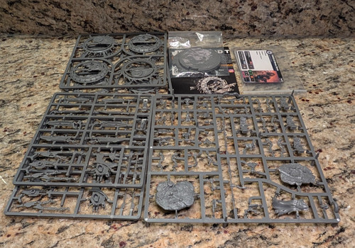Star wars legion miniatures - star,
