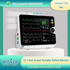 Schermo 12,1" Segni Vitali