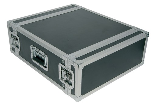 Flightcase 4u - 19",