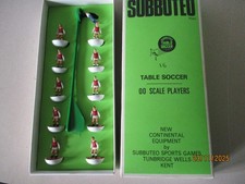 Subbuteo squadra pesi massimi