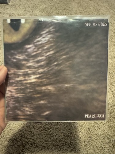 Pearl jam off goes - he, /