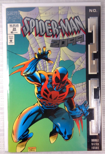Spider man 2099 marvel - spider-man,