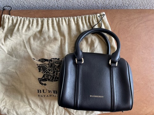Borsa bowling burberry - da,