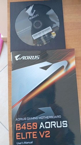 Manuale dvd della - e, gigabyte