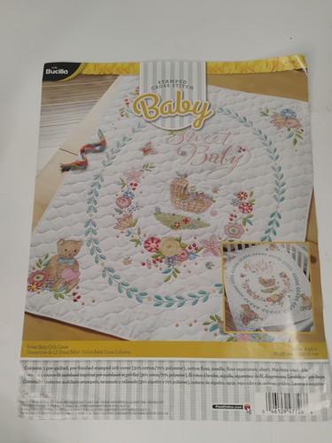 Bucilla sweet baby - bucilla,