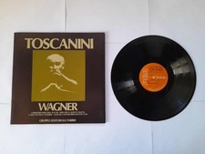 LP Toscanini "Wagner" Gruppo