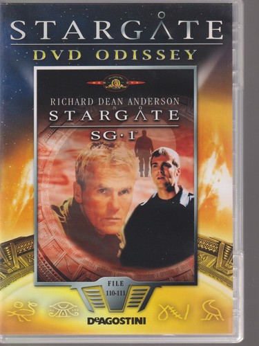 Stargate file 110 111 dvd - file, 110-111