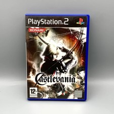 CASTLEVANIA PS2 gioco per Sony