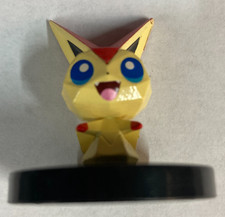 Pokemon Rumble U NFC Pokemon Figure - Victini - Nintendo Wii U