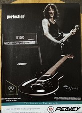 Pubblicità EVH Eddie Van