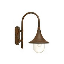 Applique In Basso Grande E27