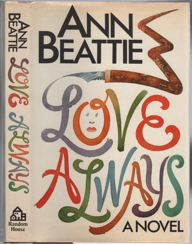 Ann beattie love always 1st - love,