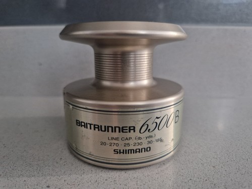 Shimano baitrunner 6500b - baitrunner,