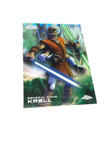 2025 topps chrome star wars - chrome,