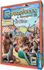 - Carcassonne Il Circo