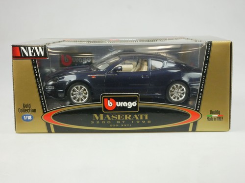 Bburago maserati 3200 gt - bburago,