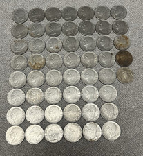 Lotto 58 Monete 20 Lire Impero