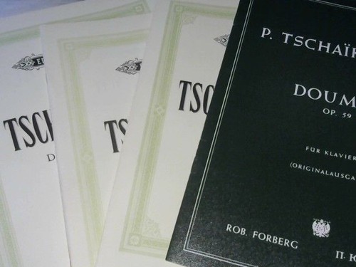 Konvolut vols peters - konvolut,