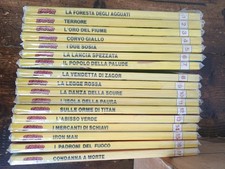 Tutto Zagor 1/17 sequenza