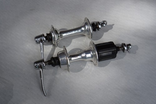 Set mozzi shimano dura - set,
