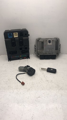 Kit centralina motore - kit, ecu