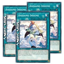Andiamo insieme let s - andiamo, (let's
