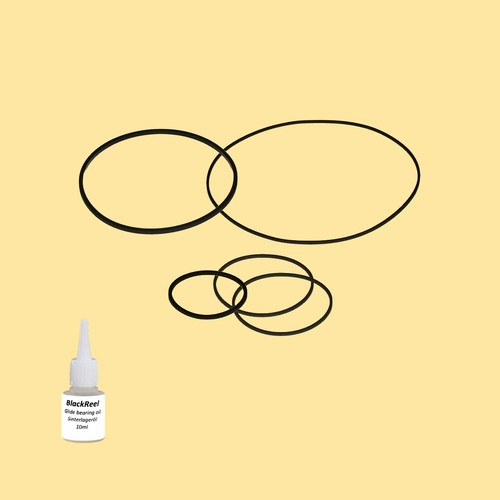 Cinghia olio kit 5 per - kit,