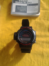 Casio BM-500W Weather Station