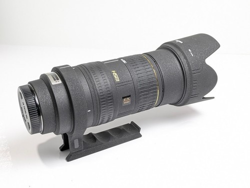 Sigma 500mm 6 - 50-500mm, apo