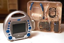 lettore dvd portatile - mp3 - karaoke con schermo