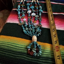 collana fetish nativi