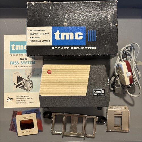 Proiettore tascabile tmc - tascabile,