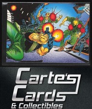 Blaze Of Gory 1993 Comic