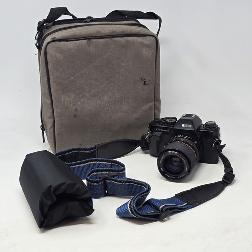 Fotocamera ricoh super - ricoh, ii