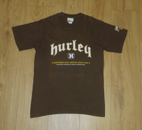 Hurley intl shirt - hurley, s