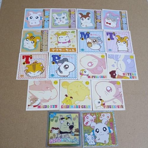 Set adesivi heisei retro - 17,