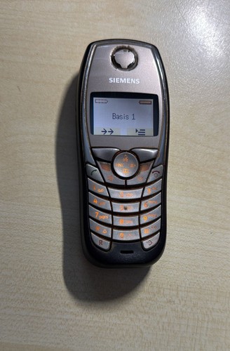Siemens gigaset sl1 - siemens,