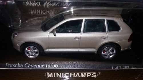 Minichamps porsche - minichamps, 1/43