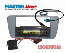 MASCHERINA RADIO UN DIN